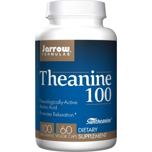 L-Teanina 100 mg - Suntheanine (60 kaps.)