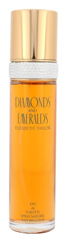 Elizabeth Taylor Diamonds and Emeralds EDT 100ml (W) (P2)