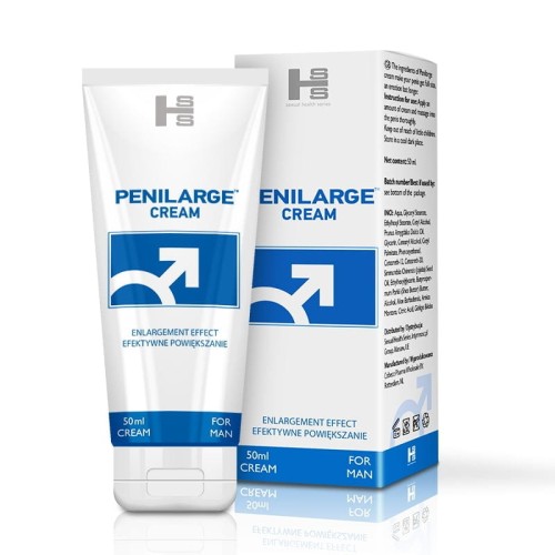 Sexual Health Series Penilarge Cream For Men krem powiększający penisa 50ml (P1)